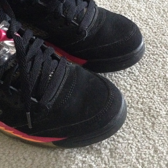 Jordan Bright Citrus 5s - Picture 6 of 6